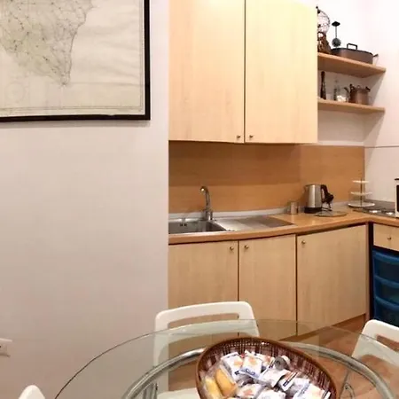 Interno 3 Apartment