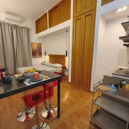 Διαμέρισμα Interno 3