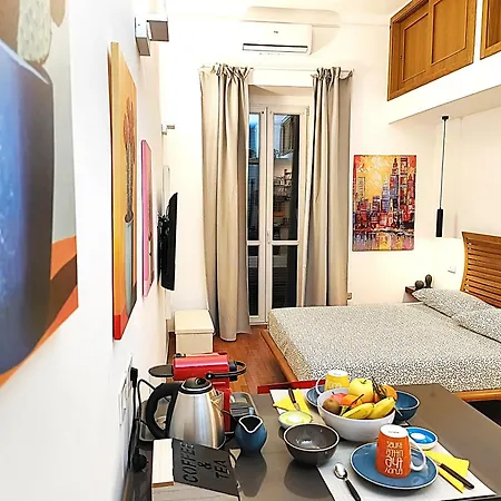 Interno 3 Guest house Bari