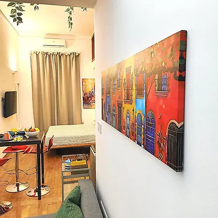 Interno 3 Διαμέρισμα