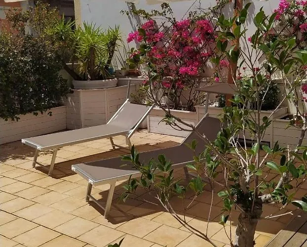 Interno 3 Guest house Bari