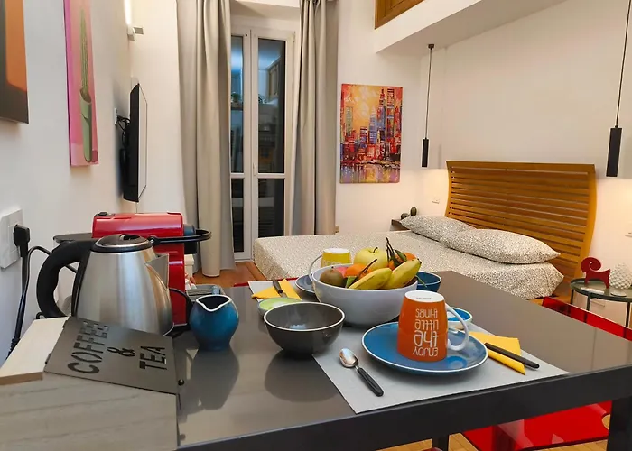 Maison d'hôtes Interno 3