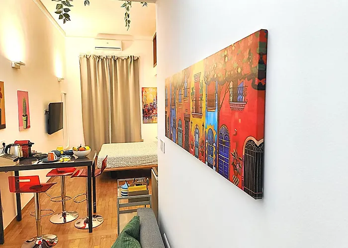 Interno 3 Maison d'hôtes