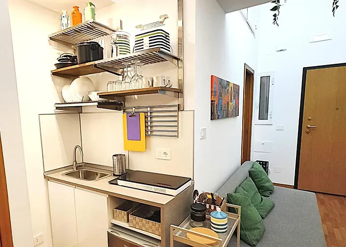 Interno 3 Guest house Bari