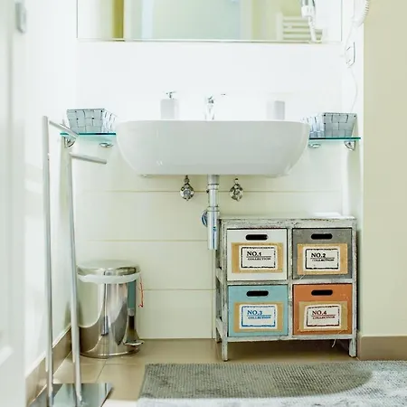 Apartmán Interno 3