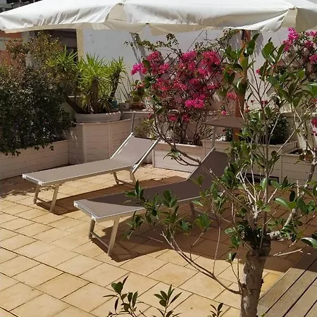 Interno 3 Apartmán Bari