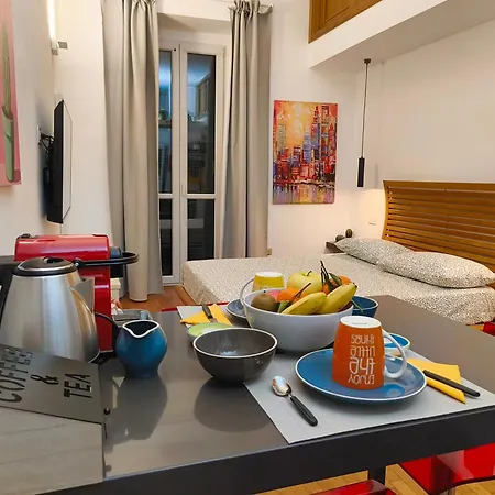 Guest house Interno 3