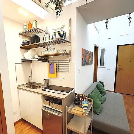 Interno 3 Pensjonat Bari