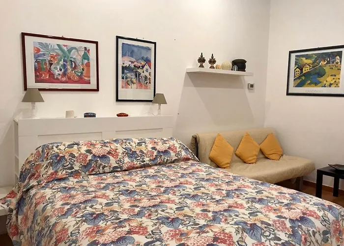 Interno 3 ゲストハウス バーリ