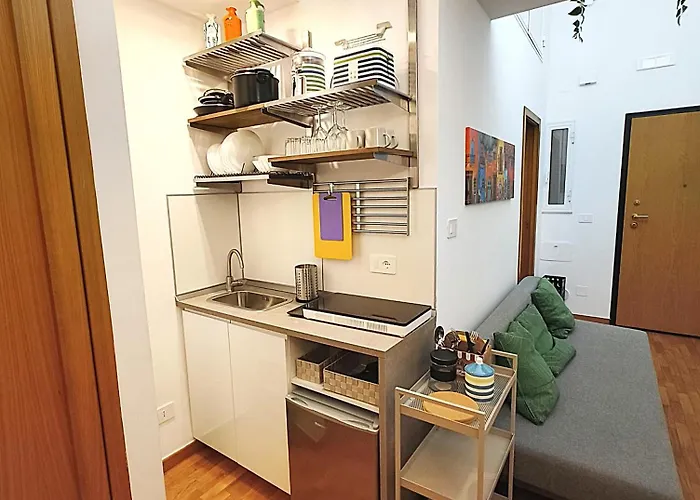 Affittacamere Interno 3 Bari