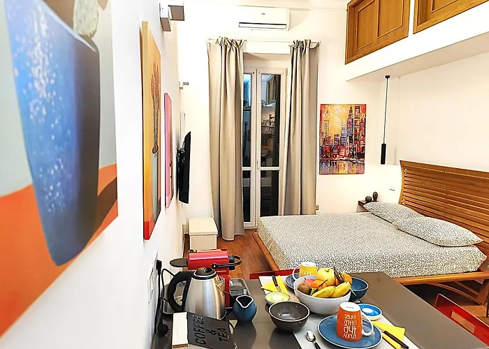 Interno 3 Affittacamere Bari