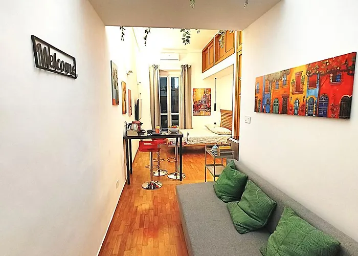 Interno 3 Guest house 4*